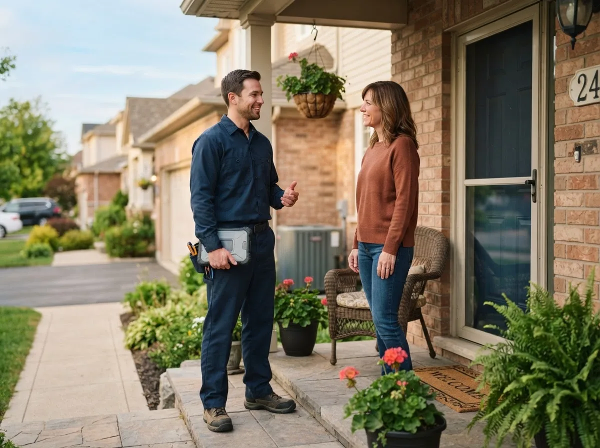 HVAC repair FAQs for Brighton, IL